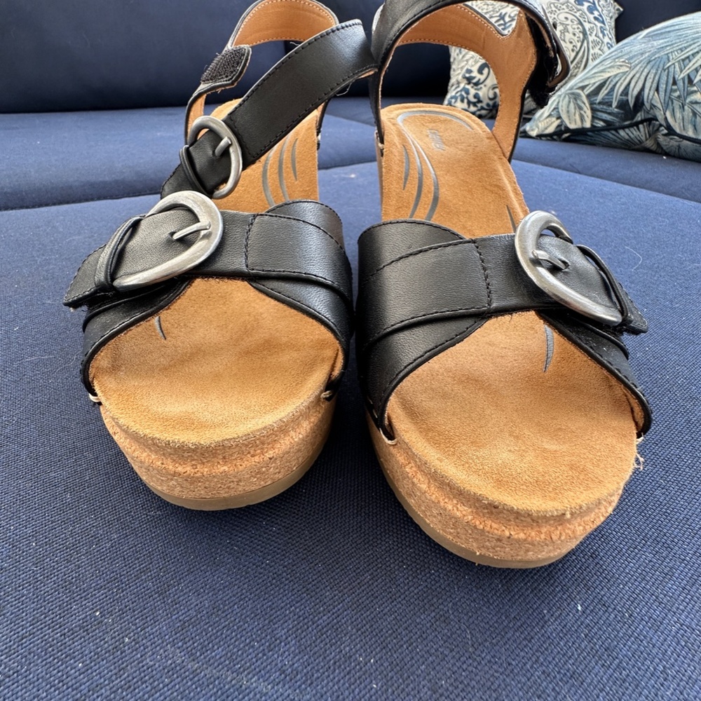 Aetrex Tory Sandals New - Picture 5 of 5